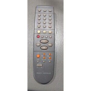 Original OEM Genuine Daewoo TV/VCR Replacement Remote Control Daewoo 97P1R80A02